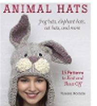Cover image for Animal Hats: Frog Hats, Elephant Hats, Cat Hats, and More