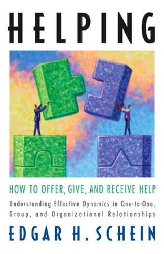 Cover image for Helping: How to Offer, Give, and Receive Help