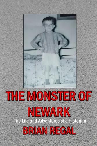 Cover image for The Monster of Newark