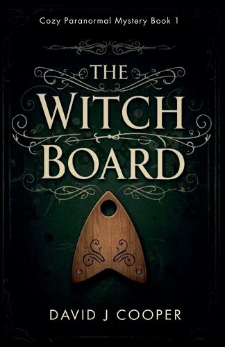 Cover image for The Witch Board