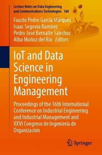 Cover image for IoT and Data Science in Engineering Management