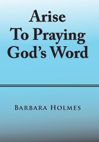 Cover image for Arise to Praying God'S Word