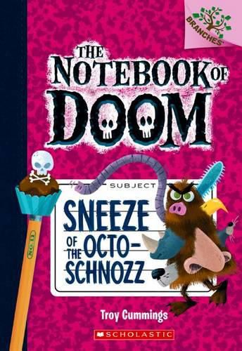 Sneeze of the Octo-Schnozz