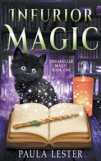 Cover image for Infurior Magic