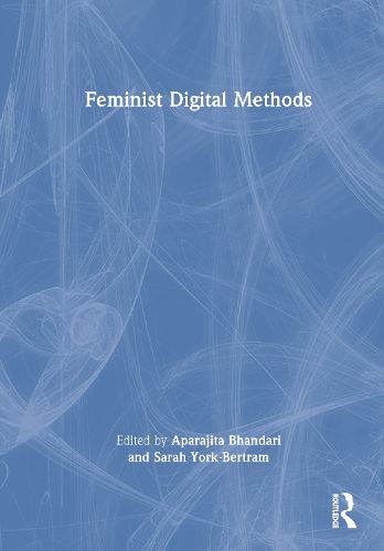 Cover image for Feminist Digital Methods