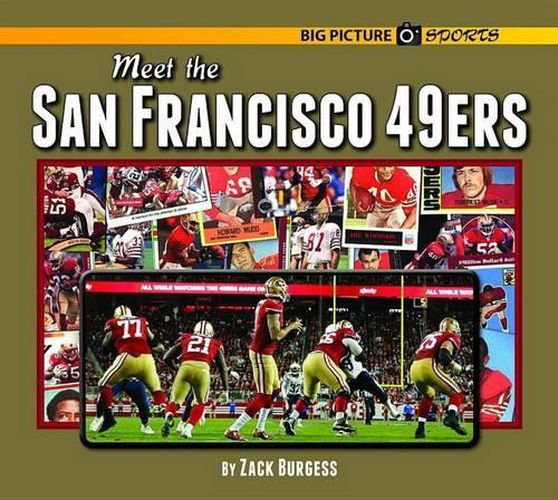 Cover image for Meet the San Francisco 49ers