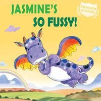 Cover image for Jasmine's So Fussy!