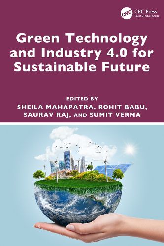 Cover image for Green Technology and Industry 4.0 for Sustainable Future