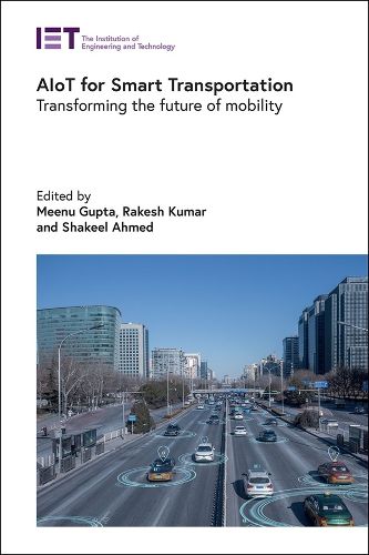 Cover image for AIoT for Smart Transportation