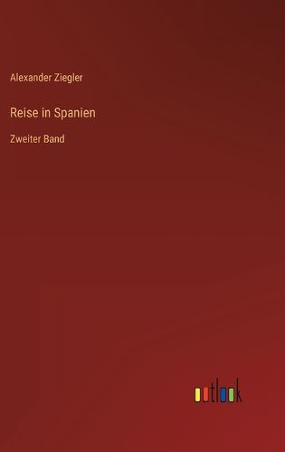 Cover image for Reise in Spanien
