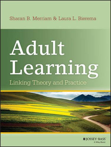 Cover image for Adult Learning - Linking Theory and Practice