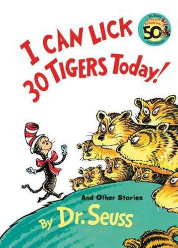 Cover image for I Can Lick 30 Tigers Today! and Other Stories