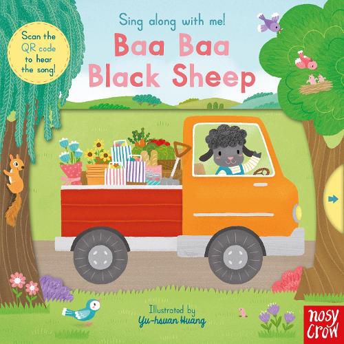 Sing Along With Me! Baa Baa Black Sheep