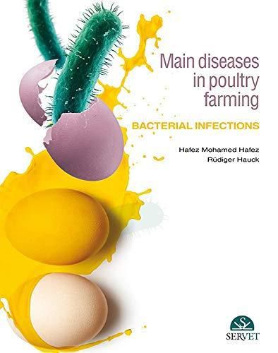 Cover image for Main Diseases in Poultry Farming. Bacterial Infections