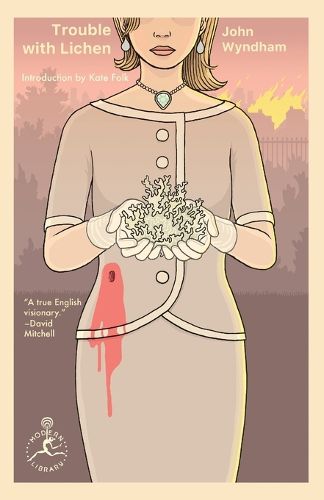 Cover image for Trouble with Lichen