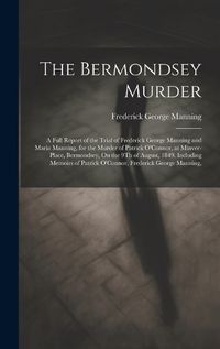 Cover image for The Bermondsey Murder