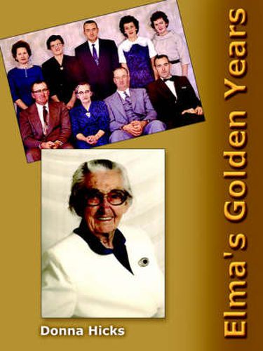 Cover image for Elma's Golden Years