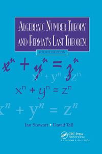 Cover image for Algebraic Number Theory and Fermat's Last Theorem