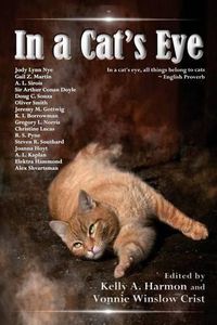 Cover image for In a Cat's Eye