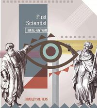 Cover image for First Scientist: Ibn Al-Haytham