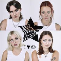 Cover image for I Love You (Coloured vinyl)