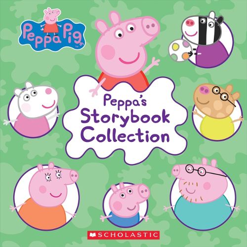Cover image for Peppa's Storybook Collection