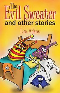 Cover image for The Evil Sweater and Other Stories