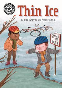 Cover image for Reading Champion: Thin Ice: Independent Reading 11