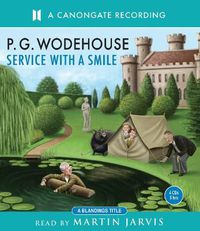 Cover image for Service With A Smile