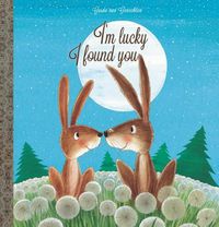 Cover image for I'm Lucky I Found You