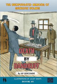 Cover image for Death By Dandruff