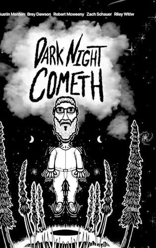 Dark Night Cometh (Hard Cover)