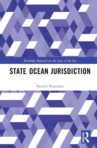 Cover image for State Ocean Jurisdiction