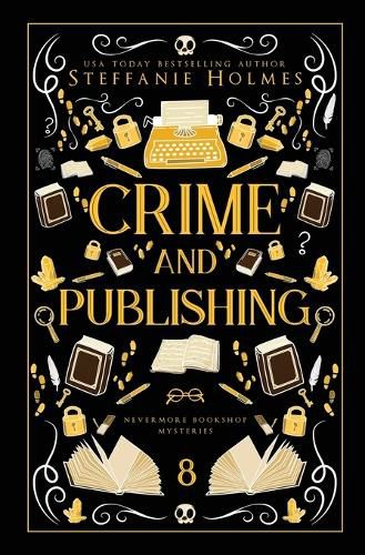 Cover image for Crime and Publishing