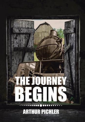 Cover image for The Journey Begins