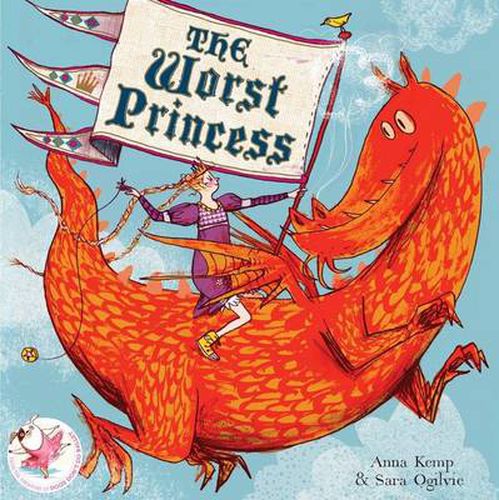Cover image for The Worst Princess