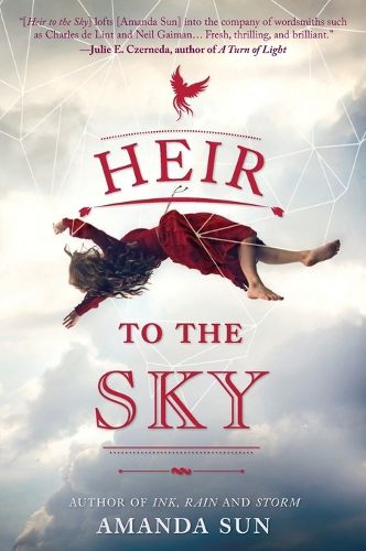 Cover image for Heir to the Sky