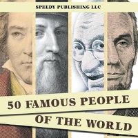 Cover image for 50 Famous People Of The World