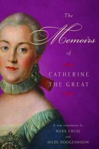 Cover image for Memoirs of Catherine the Great