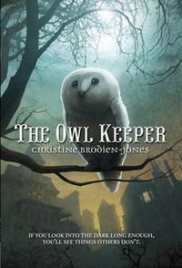 Cover image for The Owl Keeper