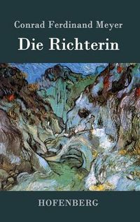 Cover image for Die Richterin
