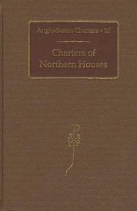 Cover image for Charters of Northern Houses