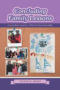 Cover image for Concluding Family Lessons