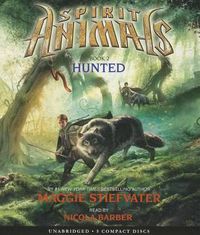 Cover image for Hunted (Spirit Animals, Book 2): Volume 2