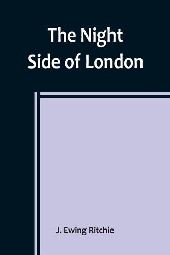 Cover image for The Night Side of London