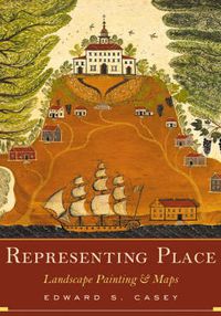 Cover image for Representing Place: Landscape Painting And Maps
