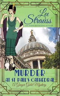 Cover image for Murder at St Paul's Cathedral