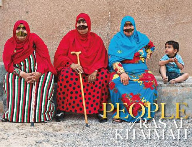 Cover image for People of Ras Al Khaimah