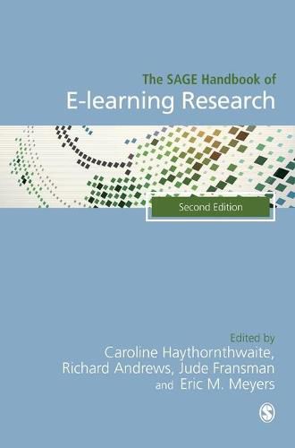 The SAGE Handbook of E-learning Research