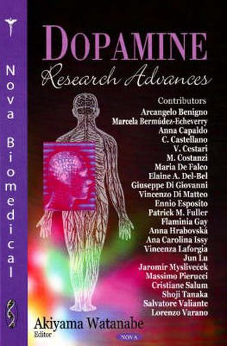 Cover image for Dopamine Research Advances